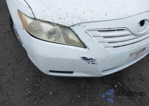 2007 Toyota Camry Le from USA, damaged, VIN 4T1BE46K07U686520